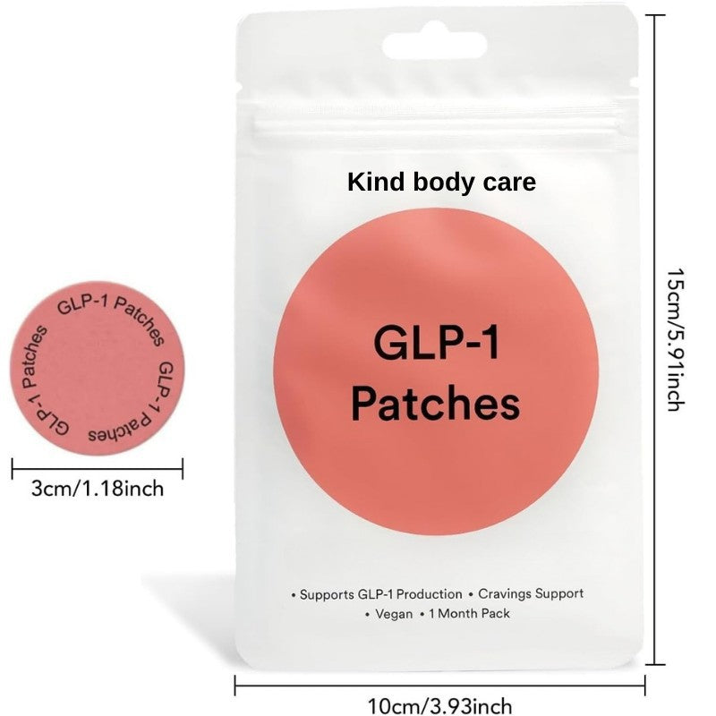 GLP-1 Patches