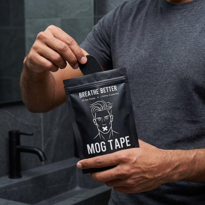 MOG Mouth Tape