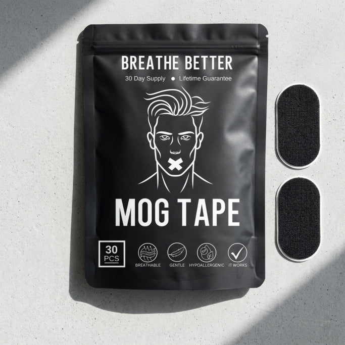 MOG Mouth Tape